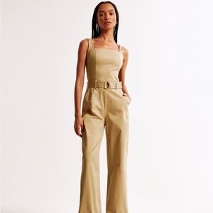 A+F Chino Jumpsuit
